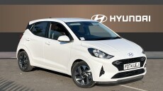 Hyundai i10 1.0 [63] Advance 5dr [Nav] Petrol Hatchback